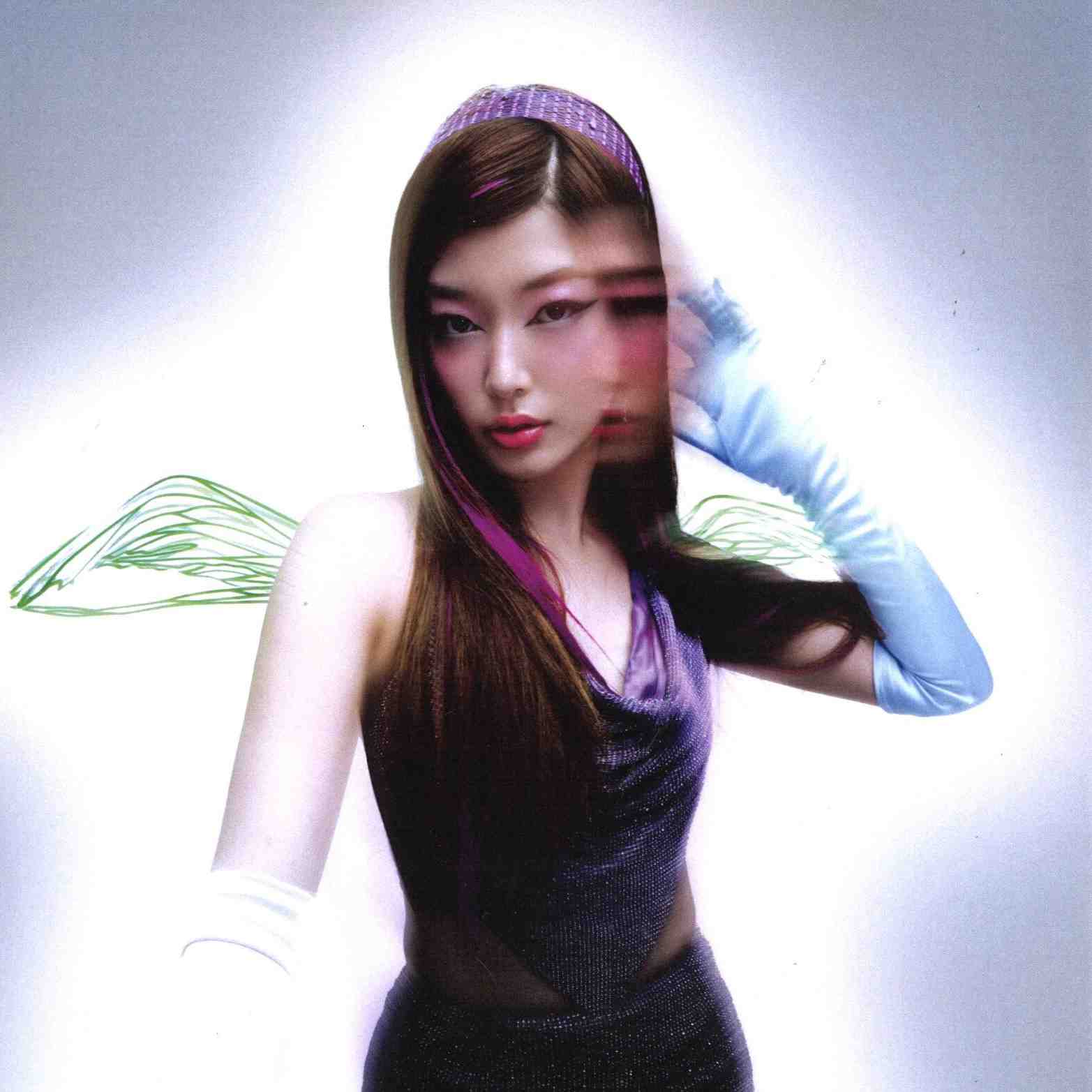 [jowanirosie] KATSEYE - YOONCHAE Image