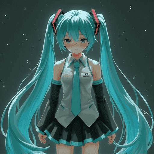 Hatsune Miku AI Voice