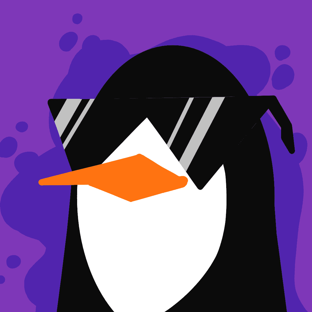 TonyThePenguino AI Voice