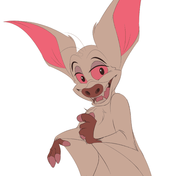 Bartok (Anastasia) AI Voice