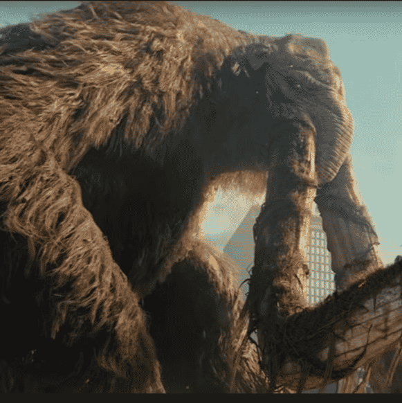 Behemoth (Godzilla King Of The Monsters) AI Voice