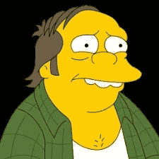 Eddie Muntz (Simpsons) (Harry Shearer) AI Voice