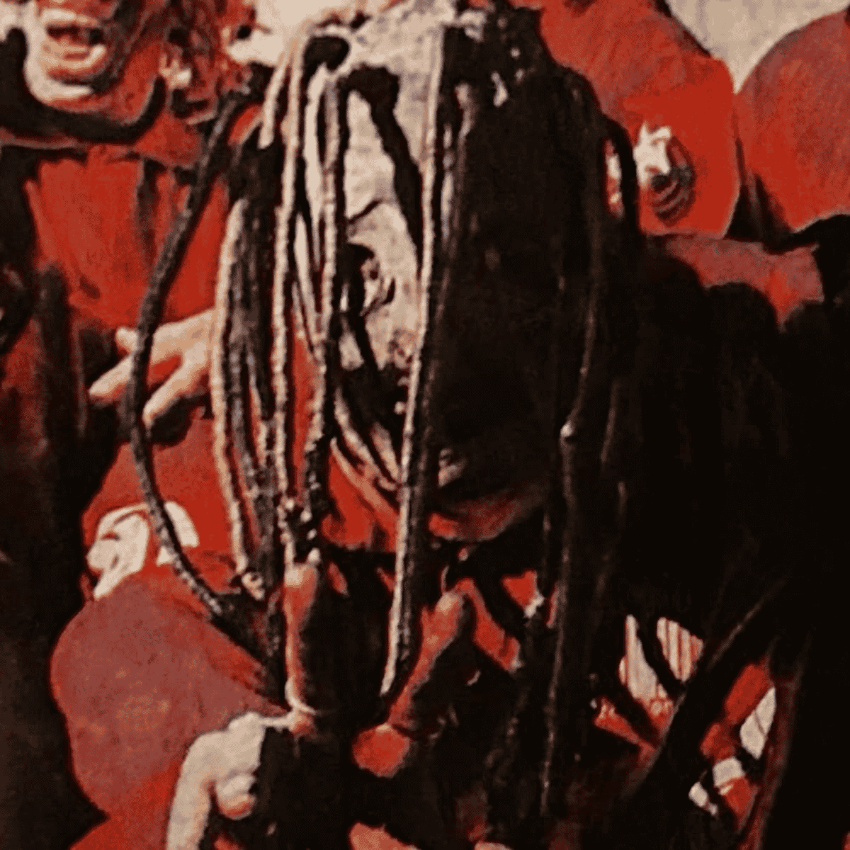 1999 Corey Taylor (Slipknot) Image
