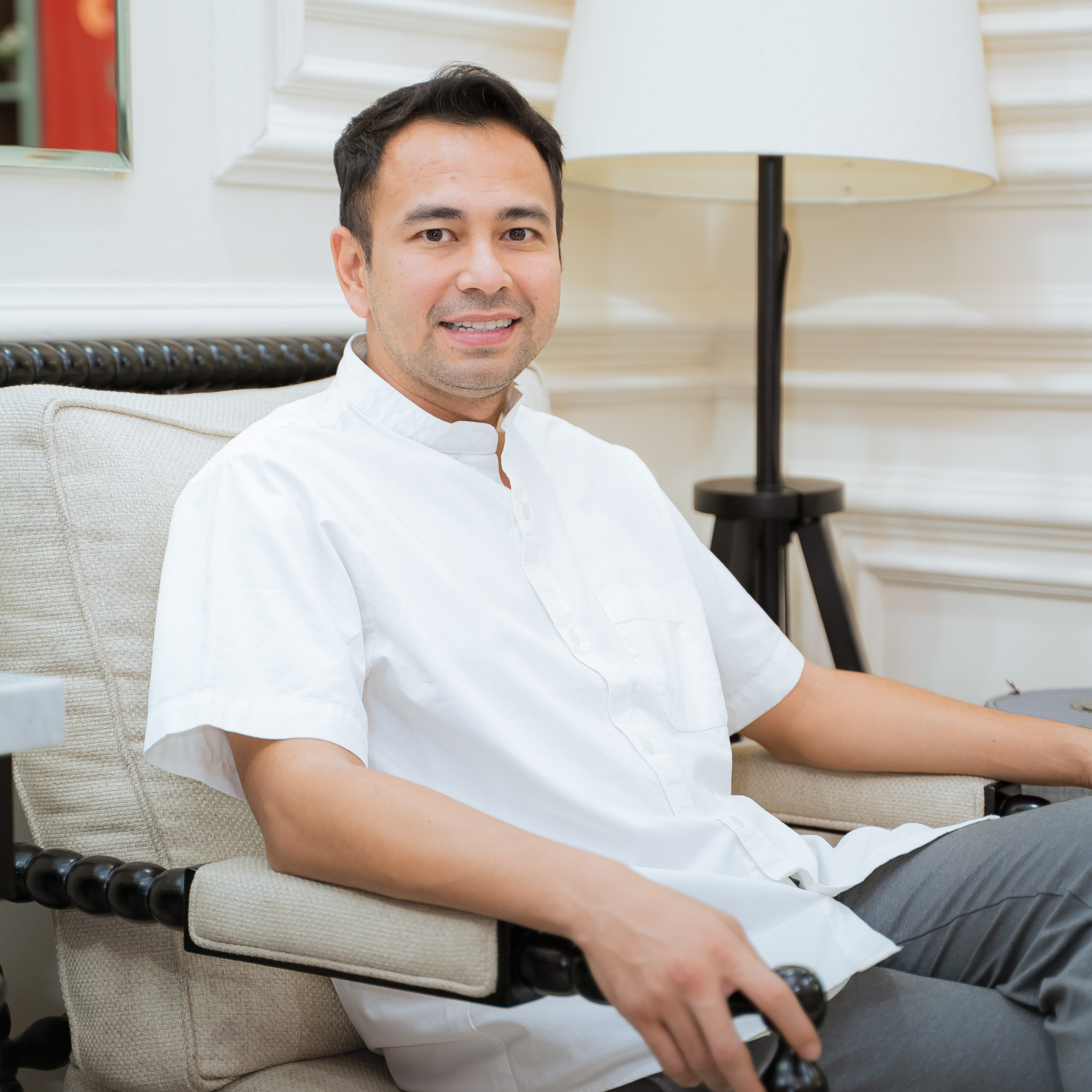 Raffi Ahmad (New) AI Voice