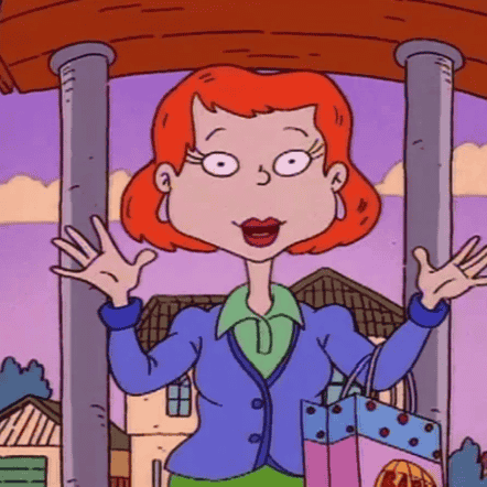 Aunt Elaine Kropotkin (Rugrats) Image