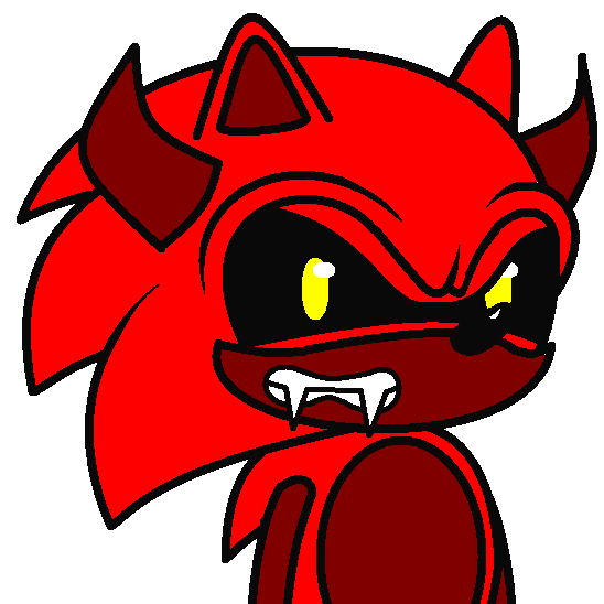 Devil Sonic The Hedgehog AI Voice