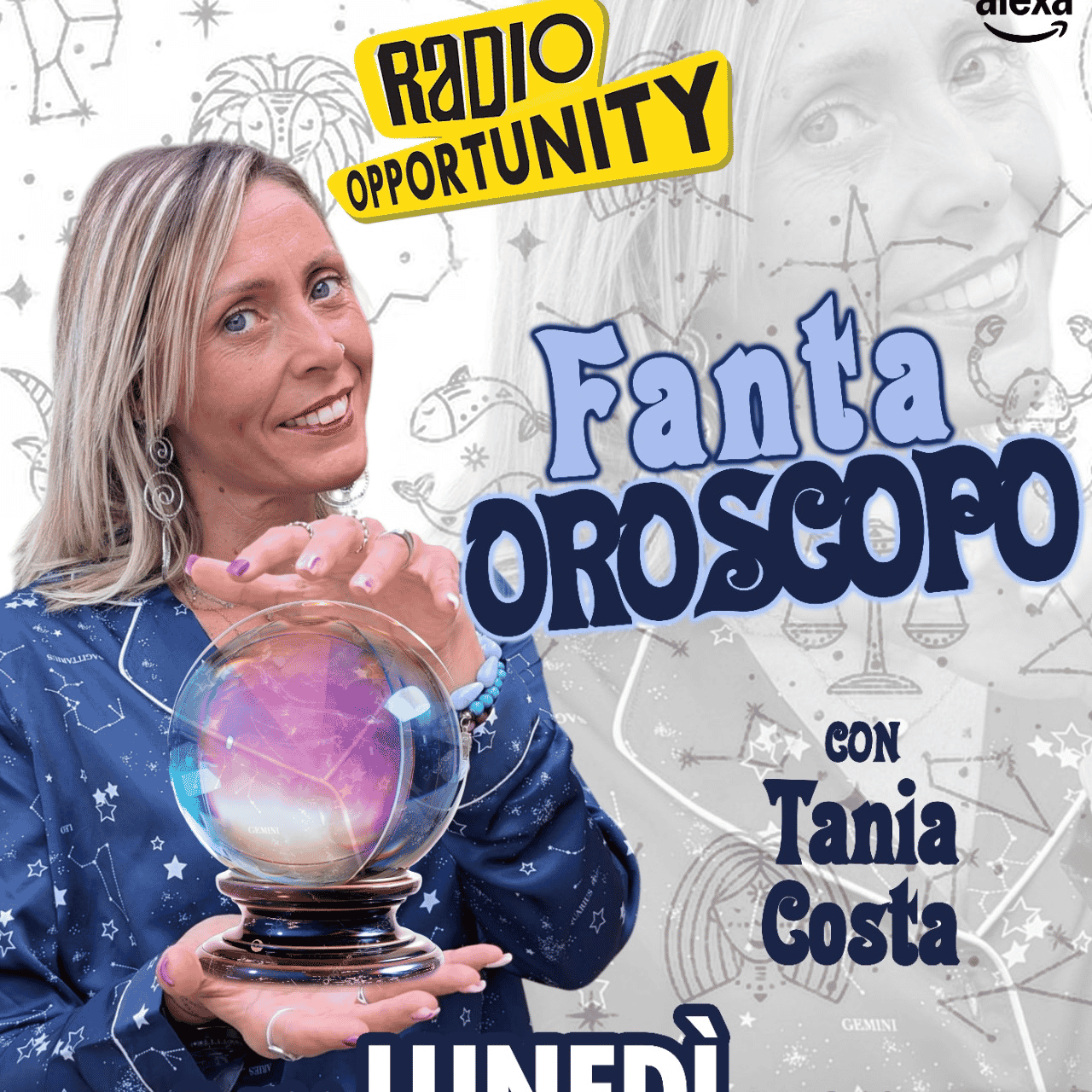 Tania AI Voice