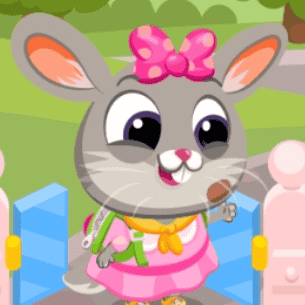 AI rabbit/bunny preview 2 Bubbu school deepfakes  AI Voice