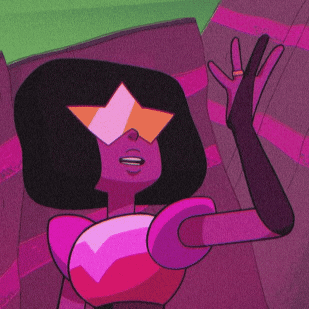Garnet voz latino (Steven Universe) AI Voice
