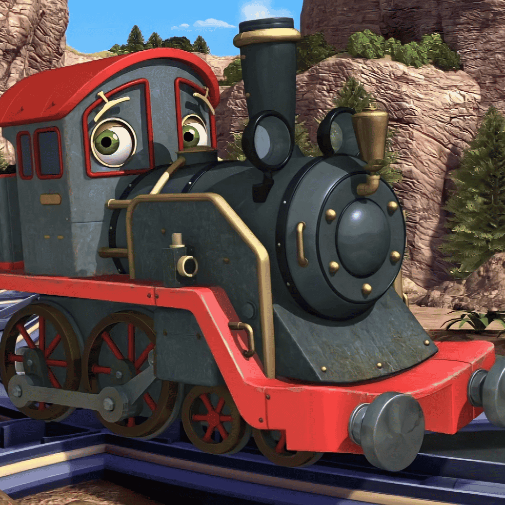 AI Puffer Pete (Chuggington UK) Model AI Voice