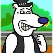 Bi-Polar Bear (Queer Duck) AI Voice