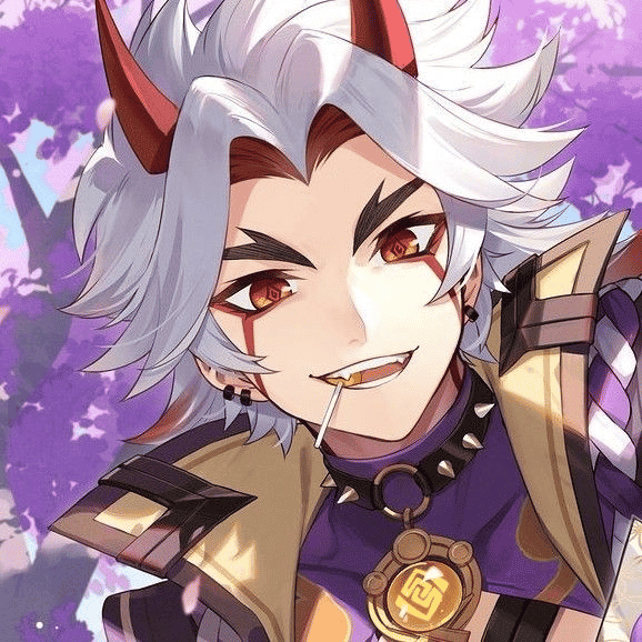 Arataki Itto - Genshin Impact JP Image