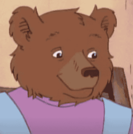 Mother Bear from (Little Bear) AI Voice