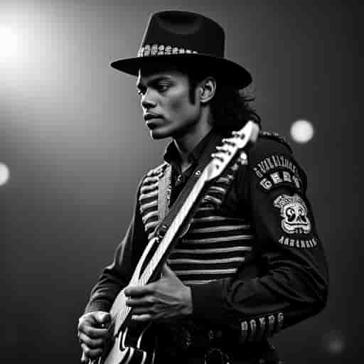 Jaafar Jackson Real Voice Image