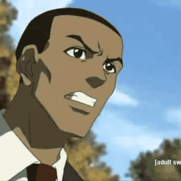 Tom DuBois (Boondocks) Image