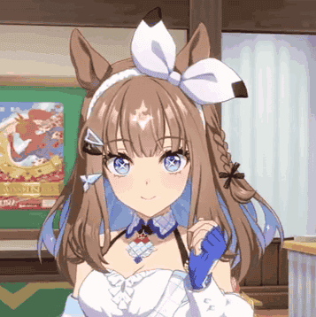 Almond Eye (Umamusume) AI Voice