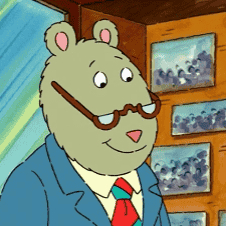 Mr. Haney (Arthur) Image