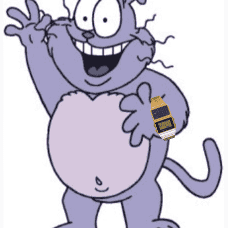 Eek the Cat AI Voice