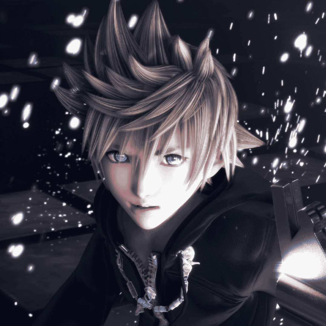 Roxas - Kingdom Hearts Image