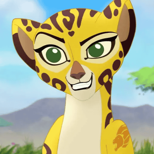 Fuli (The Lion Guard) AI Voice