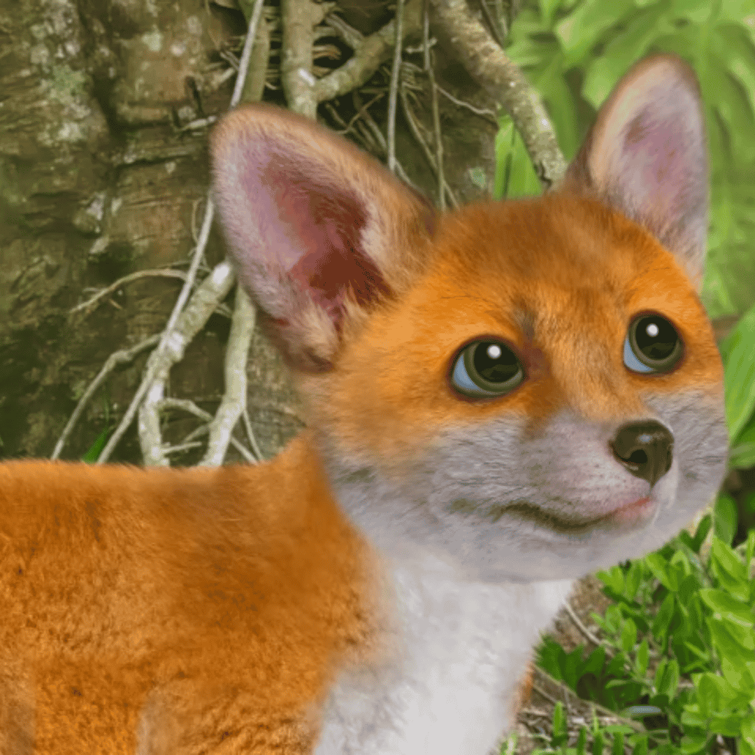 Wild Culpeo (Wonder Pets: In The City) AI Voice