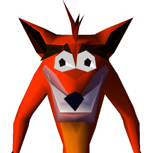 Crash Bandicoot (Brendan O'Brien) AI Voice