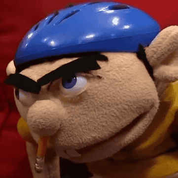 Angry Jeffy (SML) (V2) Image
