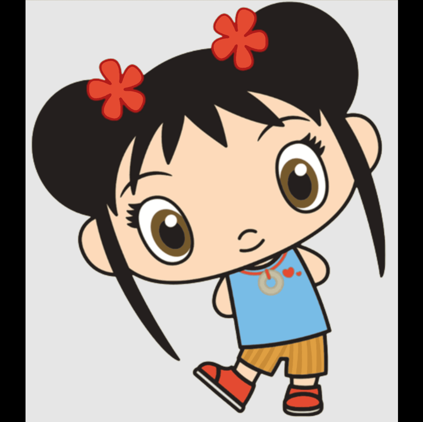 Kai Lan (Ni Hao Kai Lan) AI Voice