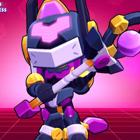 Finx meca (Brawl stars) AI Voice