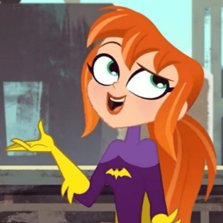 Batgirl [Español Latino] By Pupe AI Voice