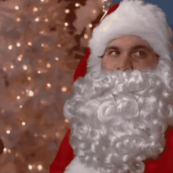 Fake Santa (Elf) AI Voice