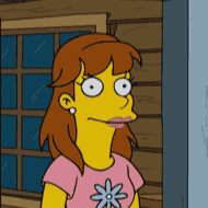 Sandee (Simpsons) (Tress MacNeille) Image