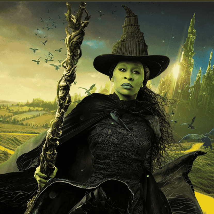 Elphaba (Cynthia Erivo)  Image