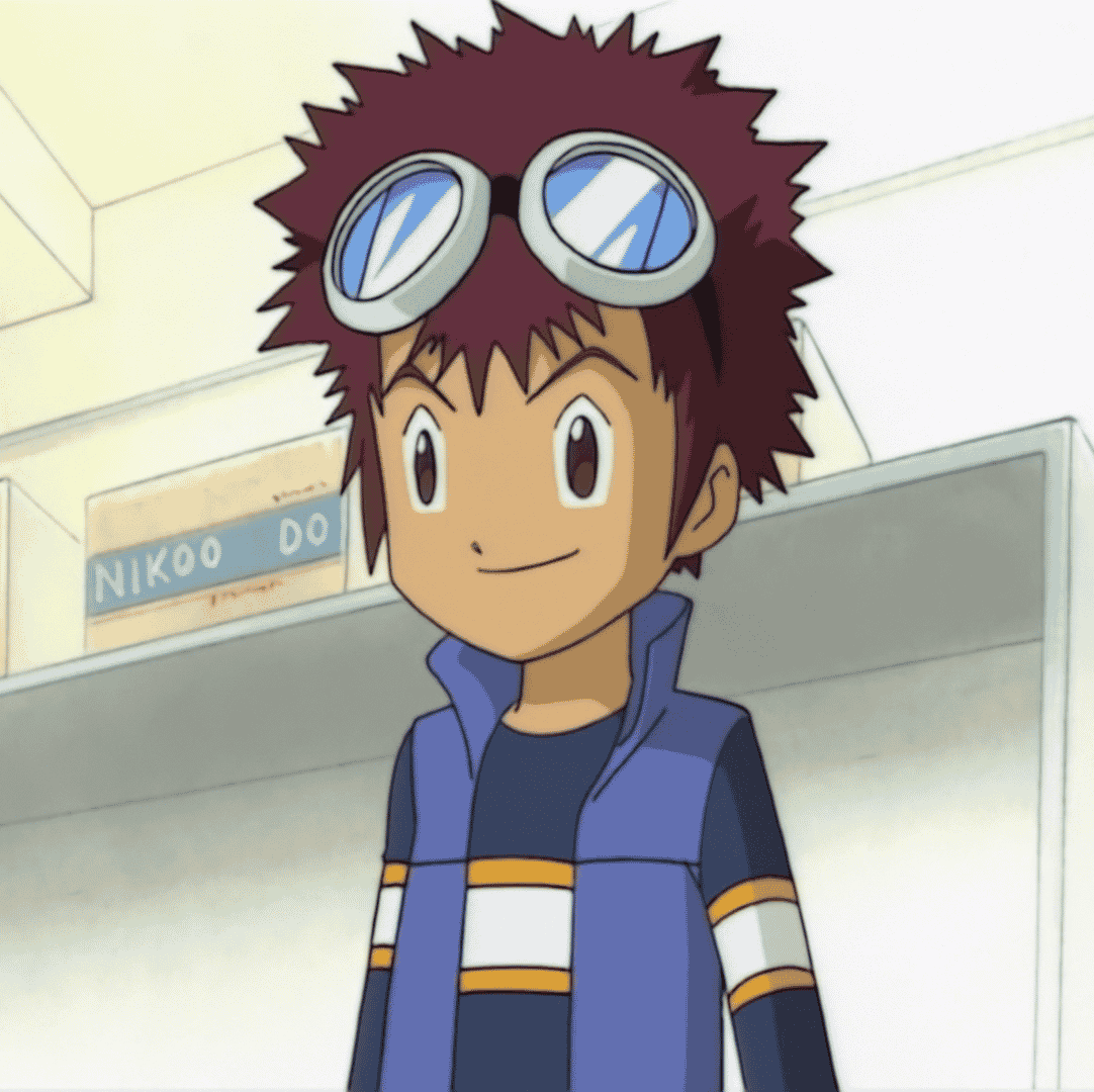 Davis Motomiya (Daisuke Motomiya) AI Voice