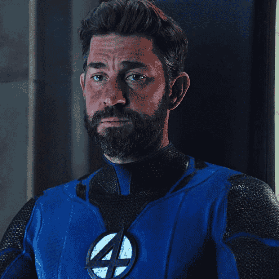 John Krasenski ( Mr Fantastic ) AI Voice