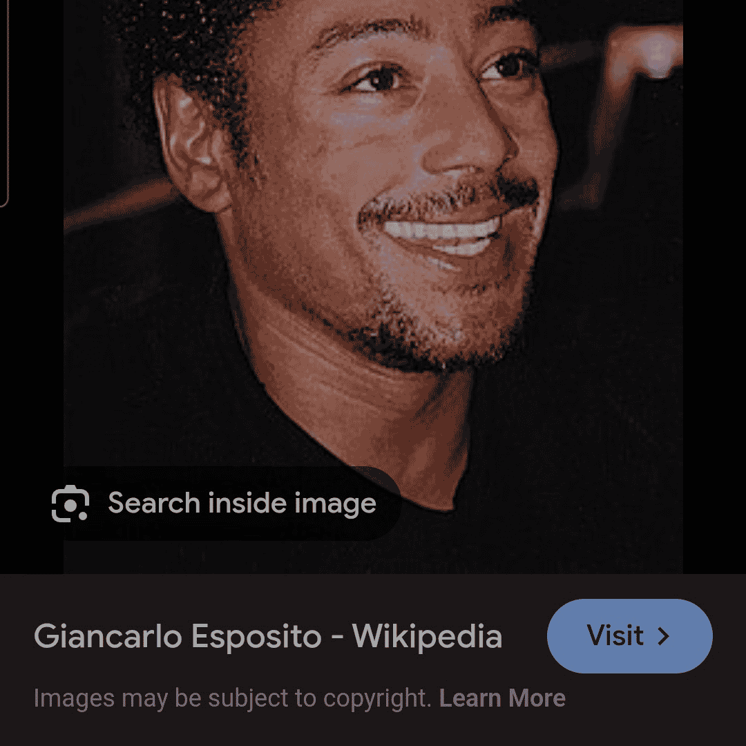 Giancarlo Esposito  Image