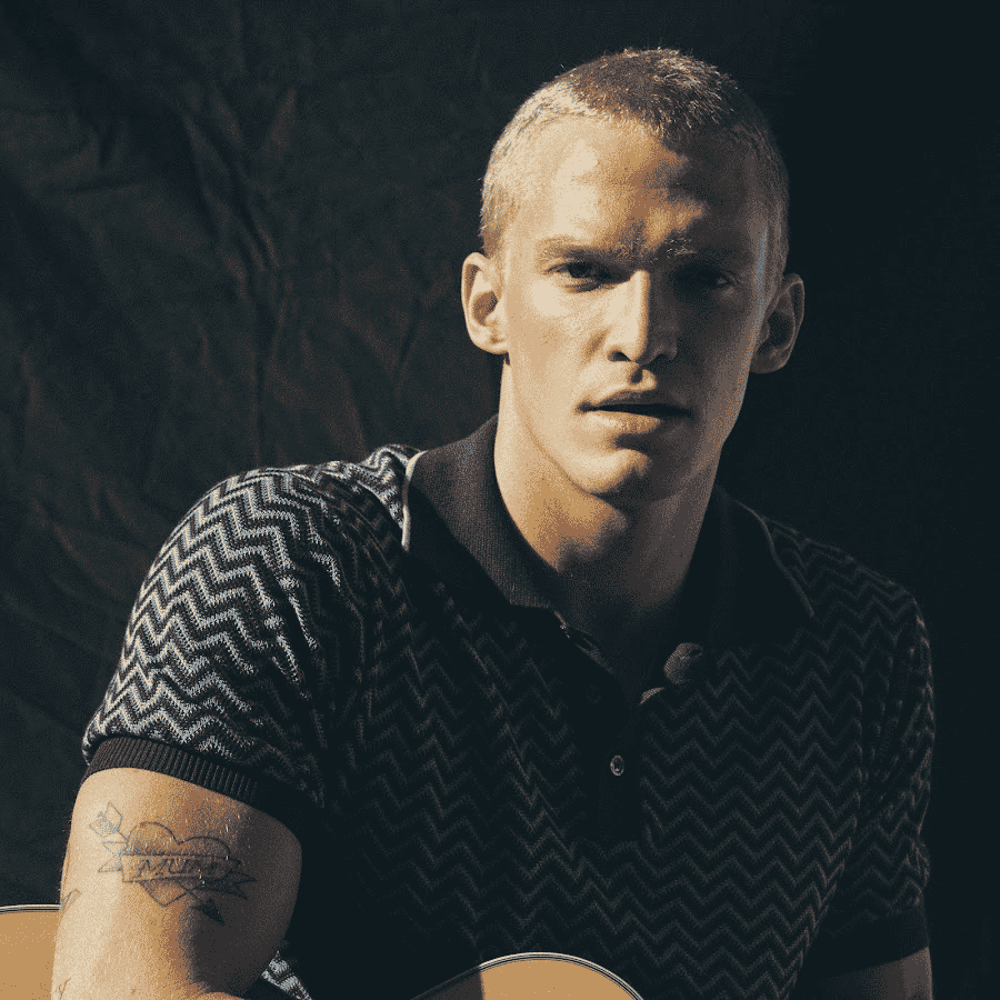 Cody Simpson (Current Era) (HQ) AI Voice