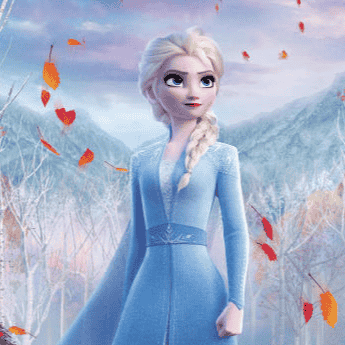Elsa (Frozen) Español latino Image