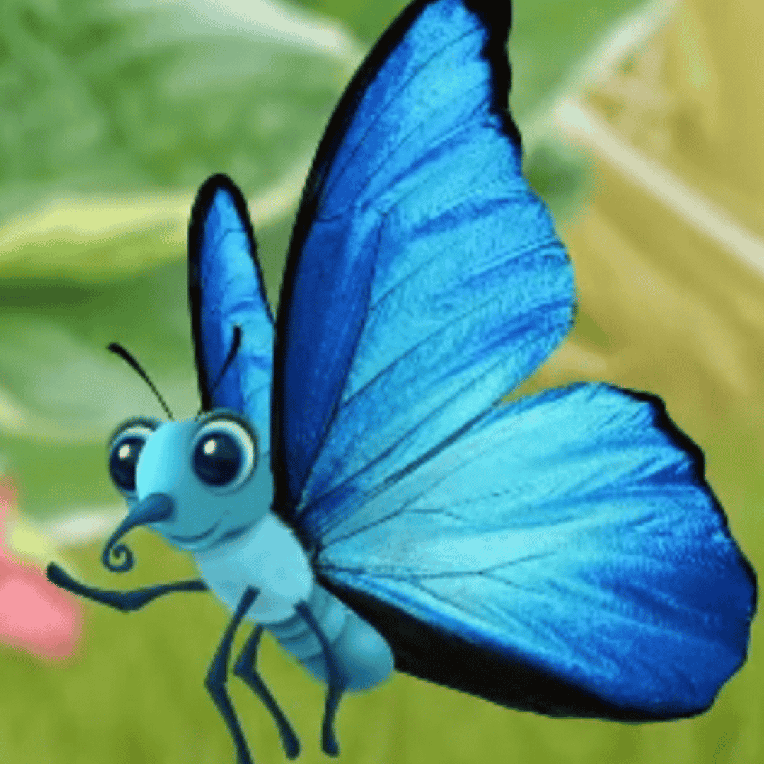 The Butterfly (Wonder Pets: In The City) AI Voice