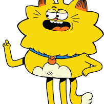 max (counterfeit cat) AI Voice