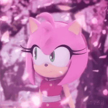 Amy Rose (Sonic Boom) Latino AI Voice