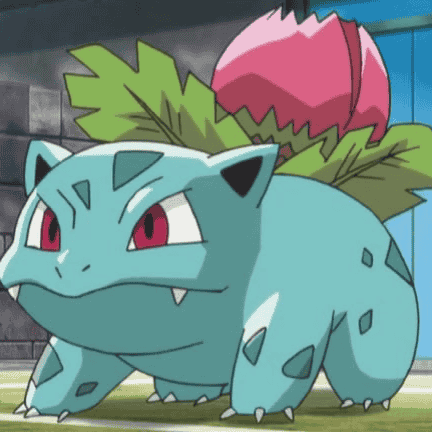 Ivysaur (Pokémon) Image