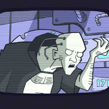 Cyborg (Invader Zim) (Jhonen Vasquez) Image