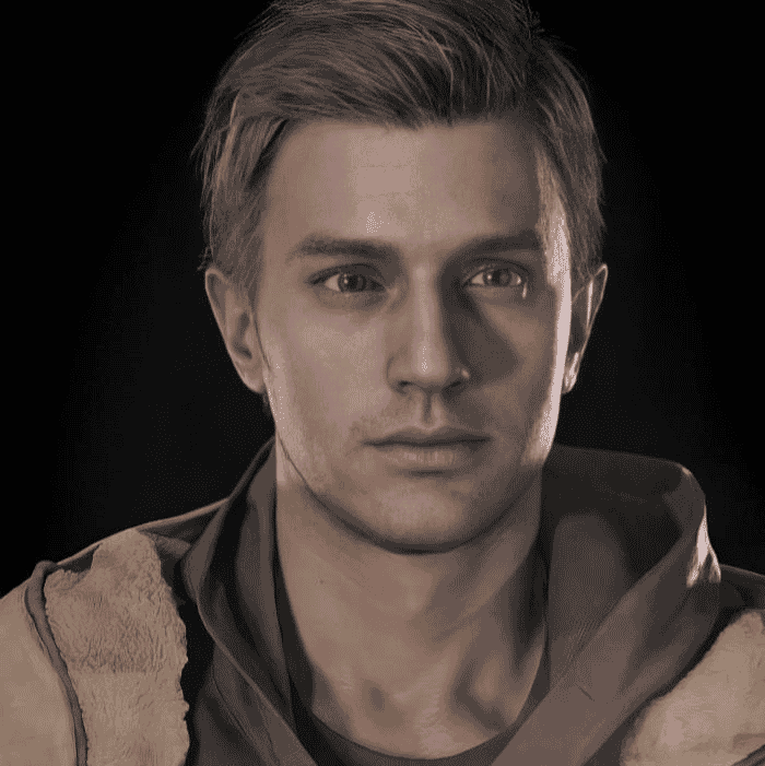 Ethan Winters (Resident Evil 7-8) AI Voice