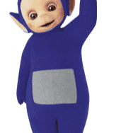 Tinky Winky AI Voice