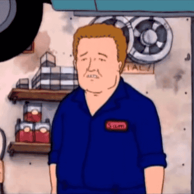 Sam the Mechanic (Beavis and Butt-Head) AI Voice