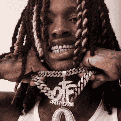 King Von From The O AI Voice