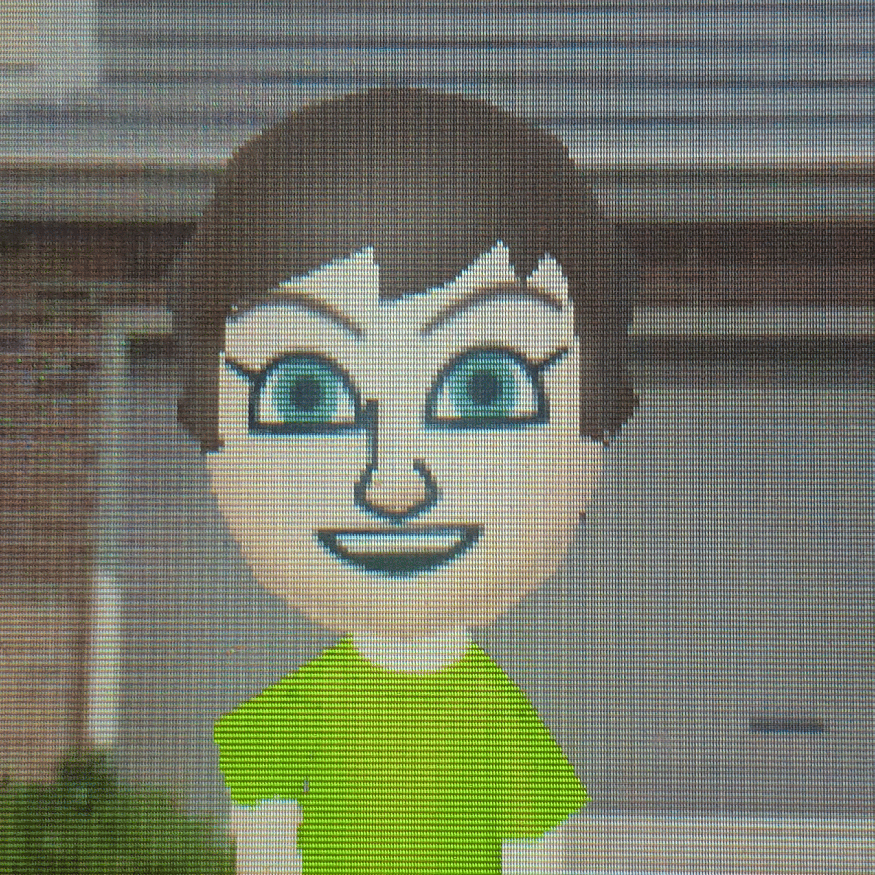 Blake Woodhouse (Tomodachi Life) AI Voice