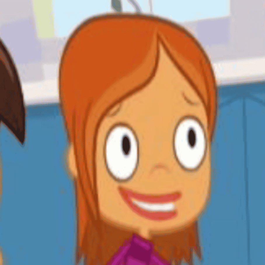 Ginger (Gasp!) AI Voice