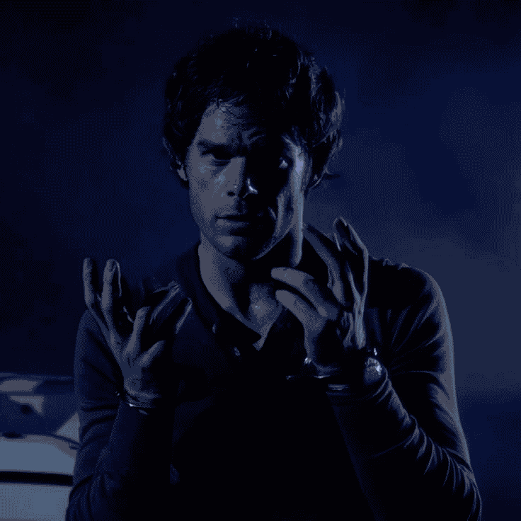 Dexter Morgan 'Dex' (Doblaje Latino)S2-8 AI Voice